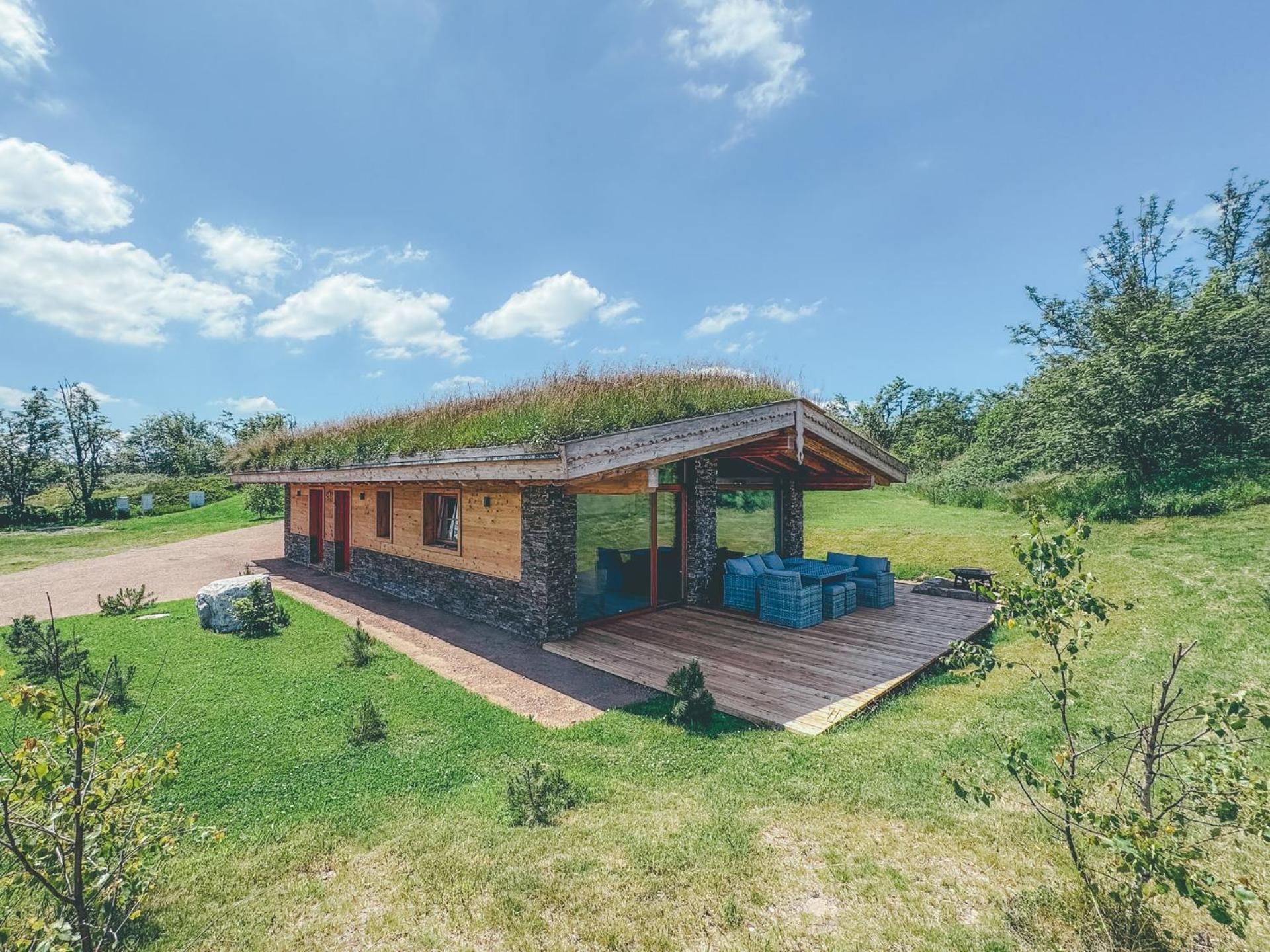Chalets Resort Cinovec Exterior photo