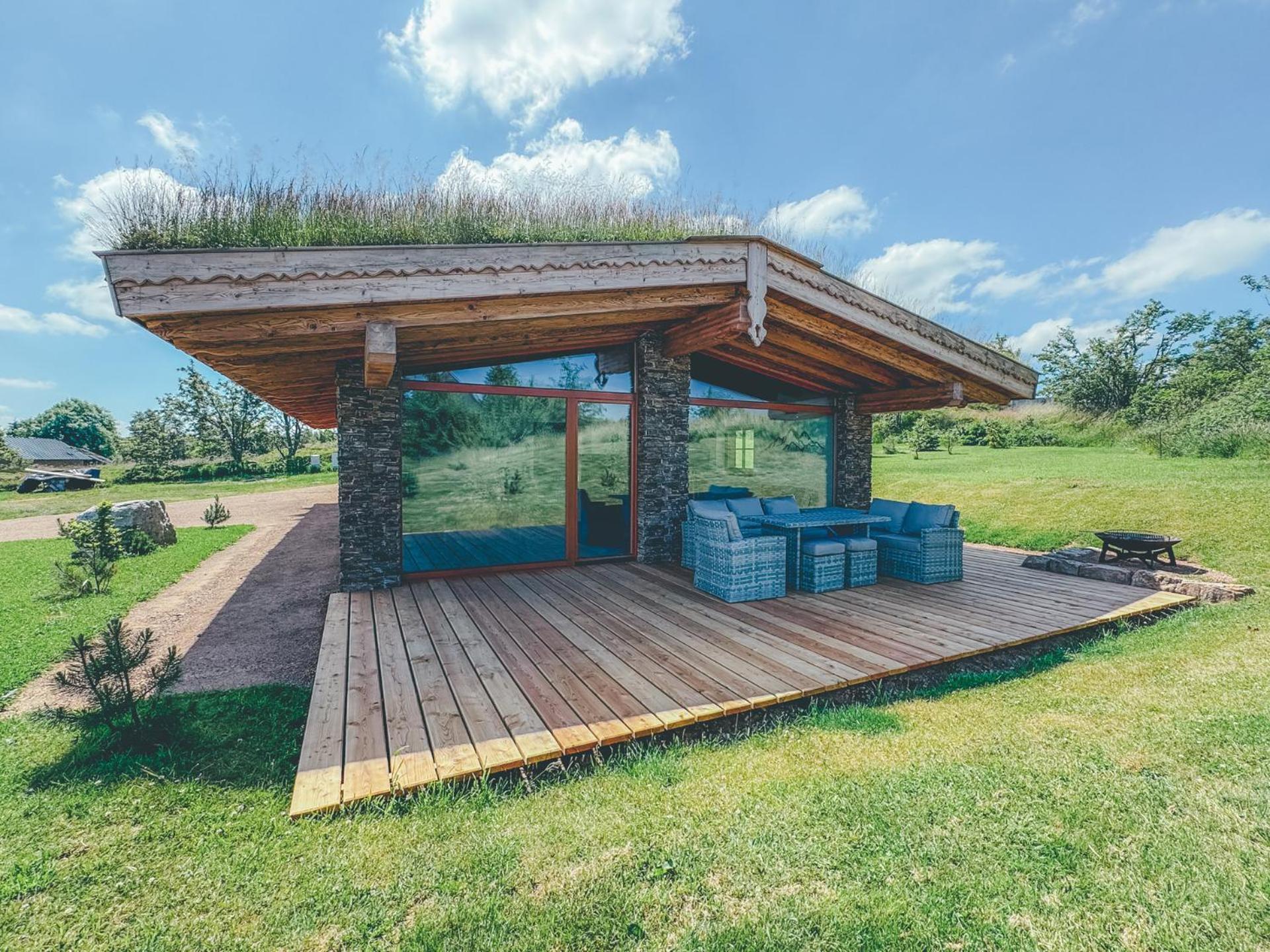 Chalets Resort Cinovec Exterior photo