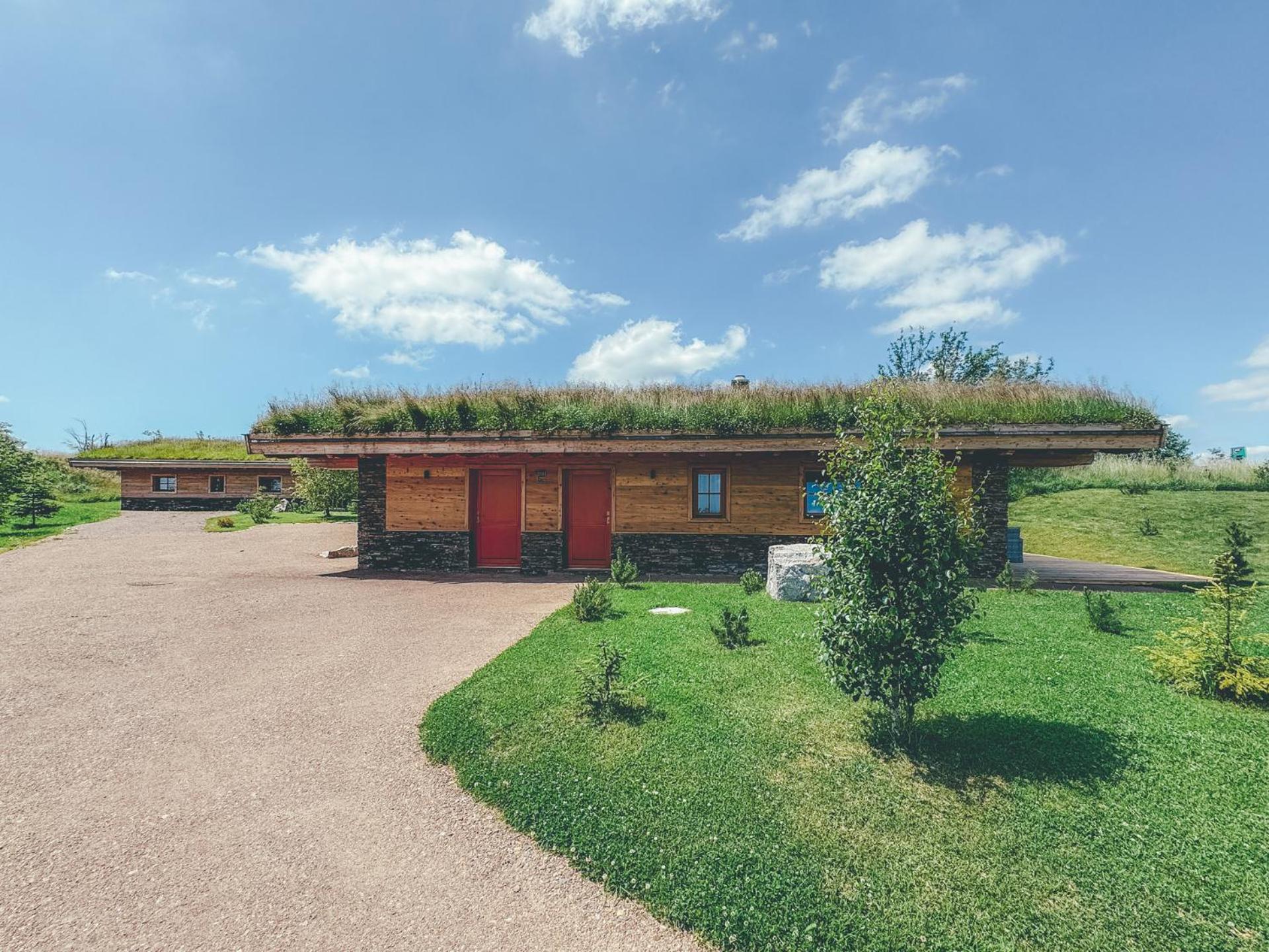 Chalets Resort Cinovec Exterior photo