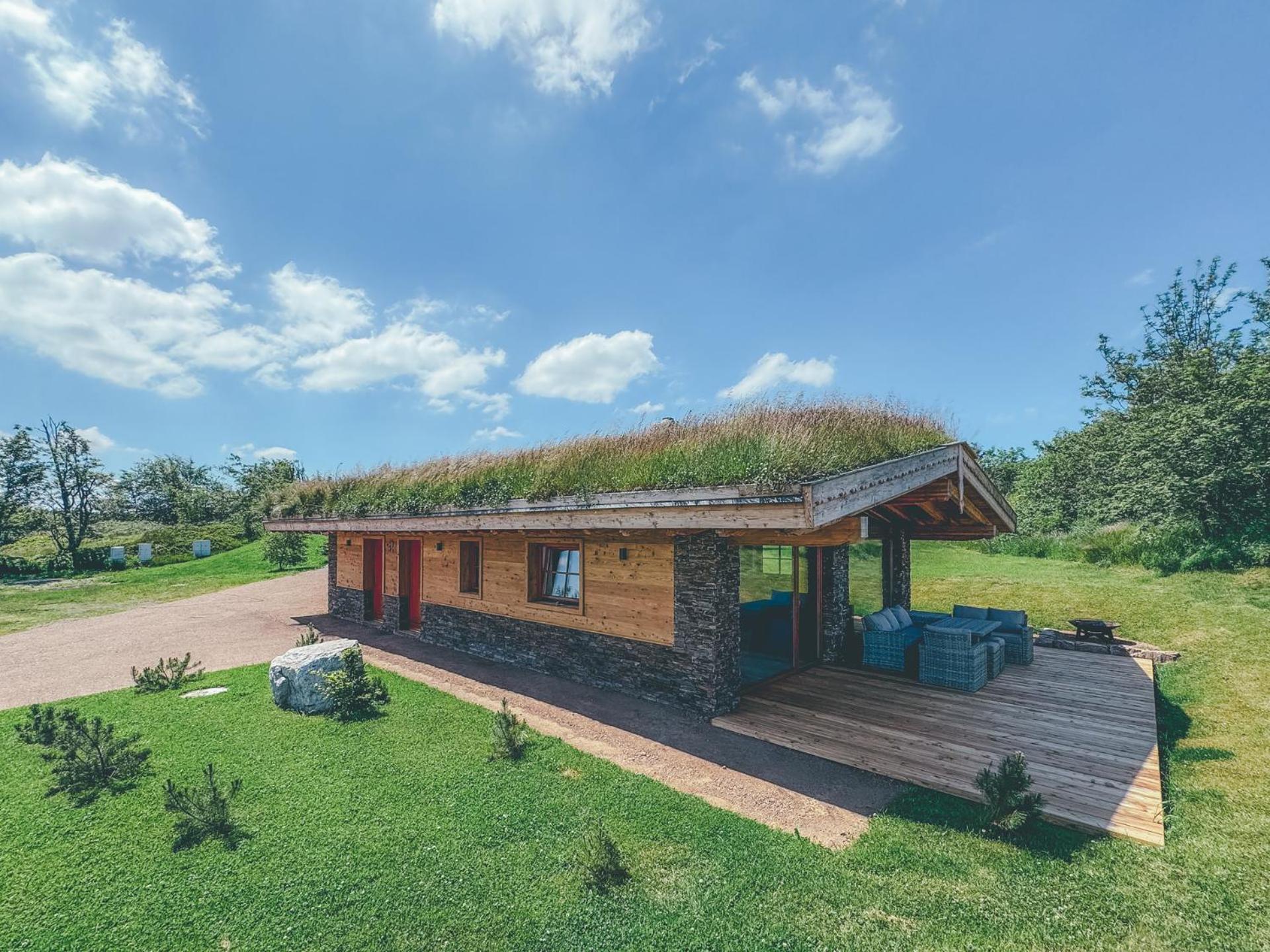 Chalets Resort Cinovec Exterior photo