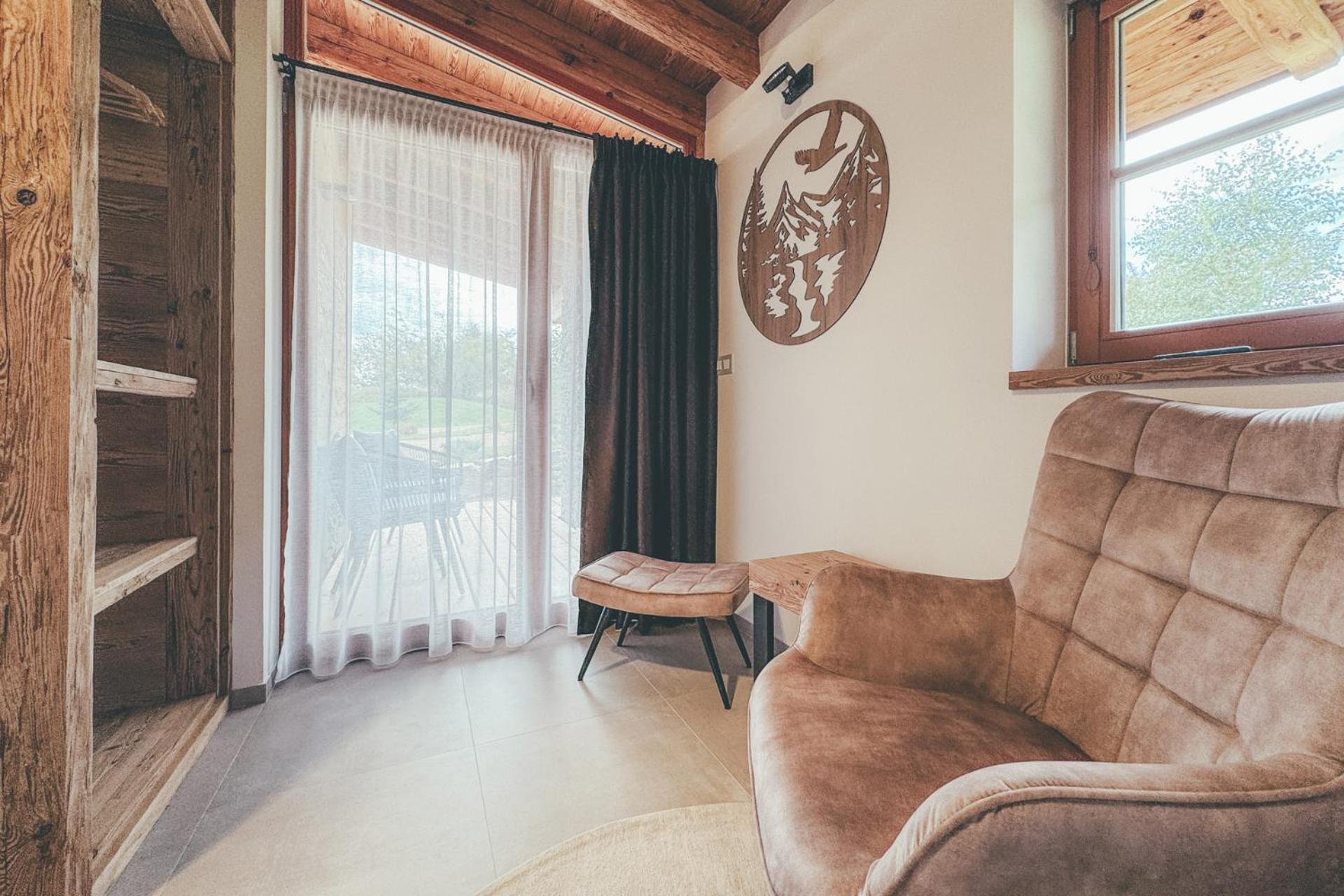 Chalets Resort Cinovec Exterior photo